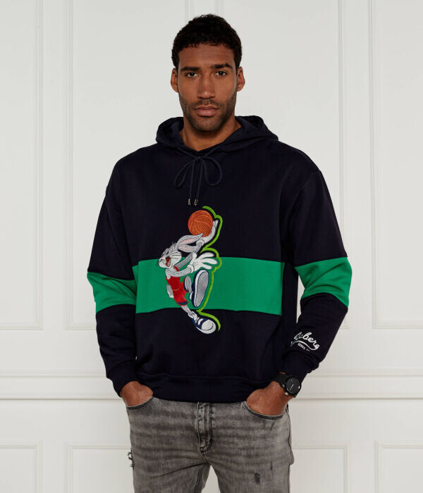 

Свитшот Iceberg 50th Anniversary Regular Fit, синий