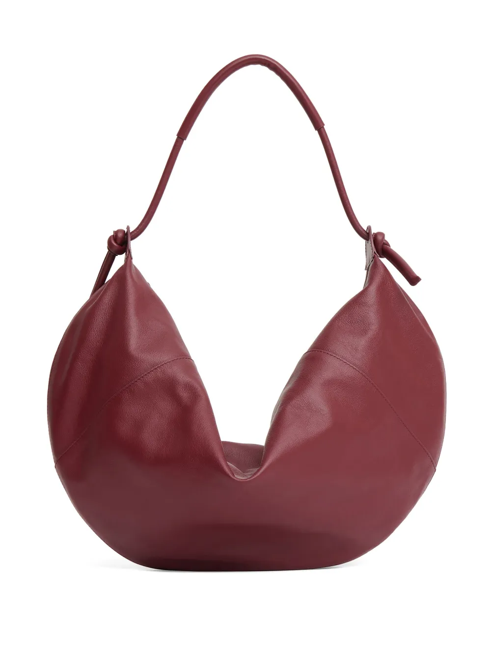 

Сумка на плечо Fortuna Mansur Gavriel, красный