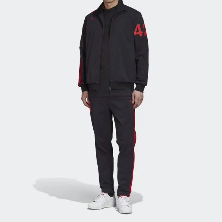 Мужские трикотажные спортивные штаны Tiro 19 Adidas Originals — фото 3