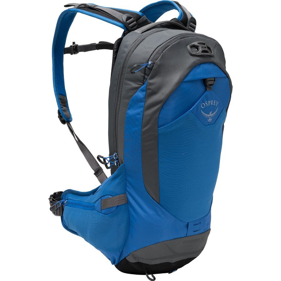 

Рюкзак для велопоходов Escapist 20 Osprey Packs Osprey Packs, Postal Blue