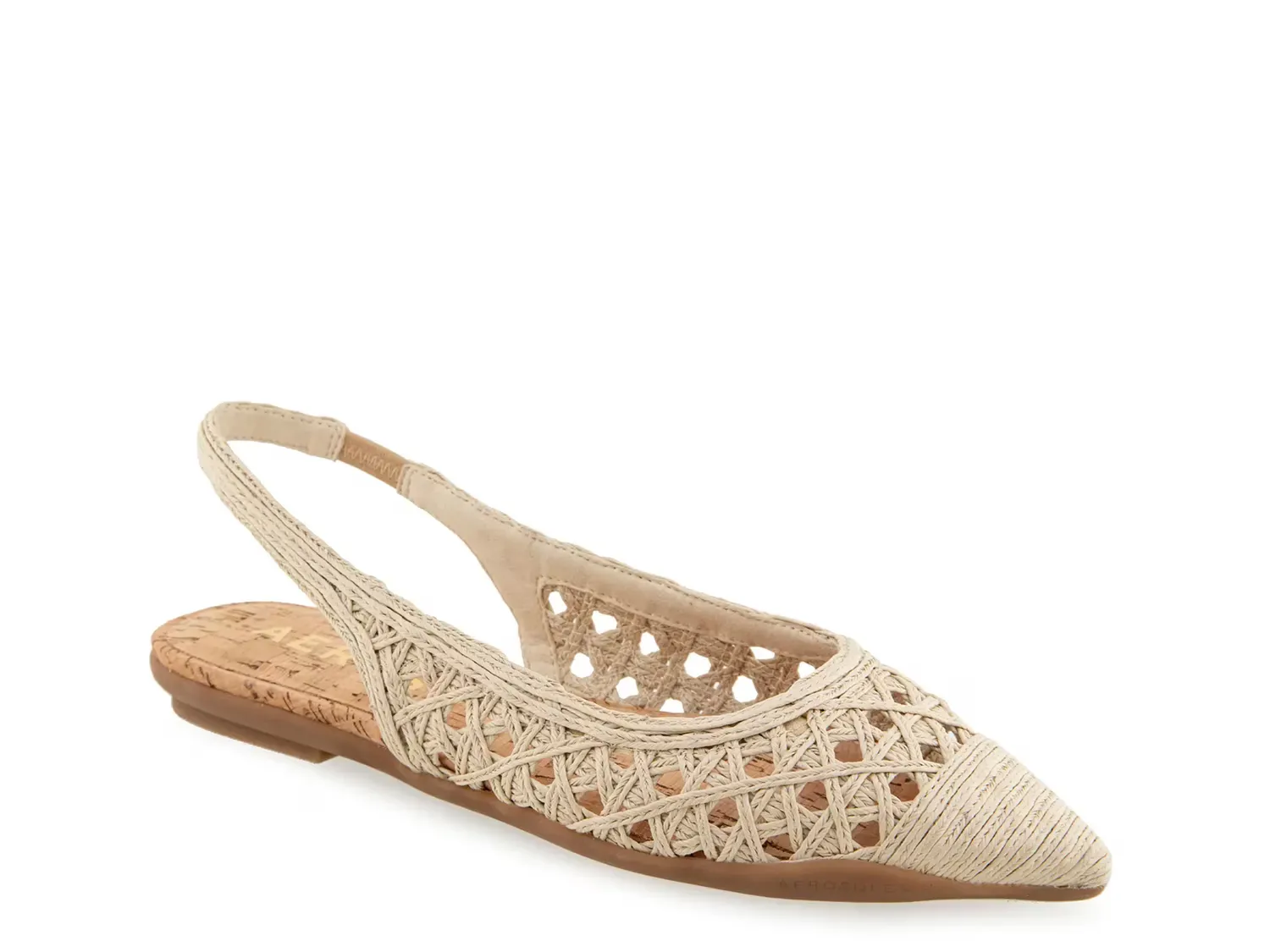 Diego Балетки Aerosoles, Tan