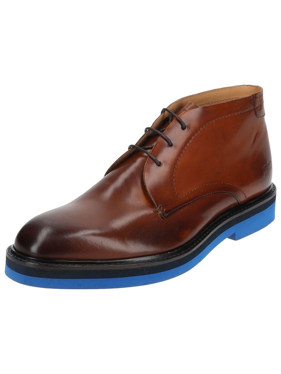 

Повседневные туфли на шнурках MELVIN & HAMILTON Lace-Up Shoes Felix, коричневый