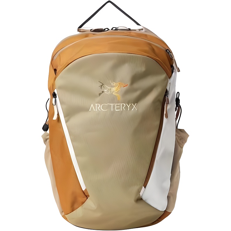 

BEAMS Collaboration Mantis 26L Рюкзак для активного отдыха Нейлон Оранжевый, Хаки и Белый Унисекс Arcteryx