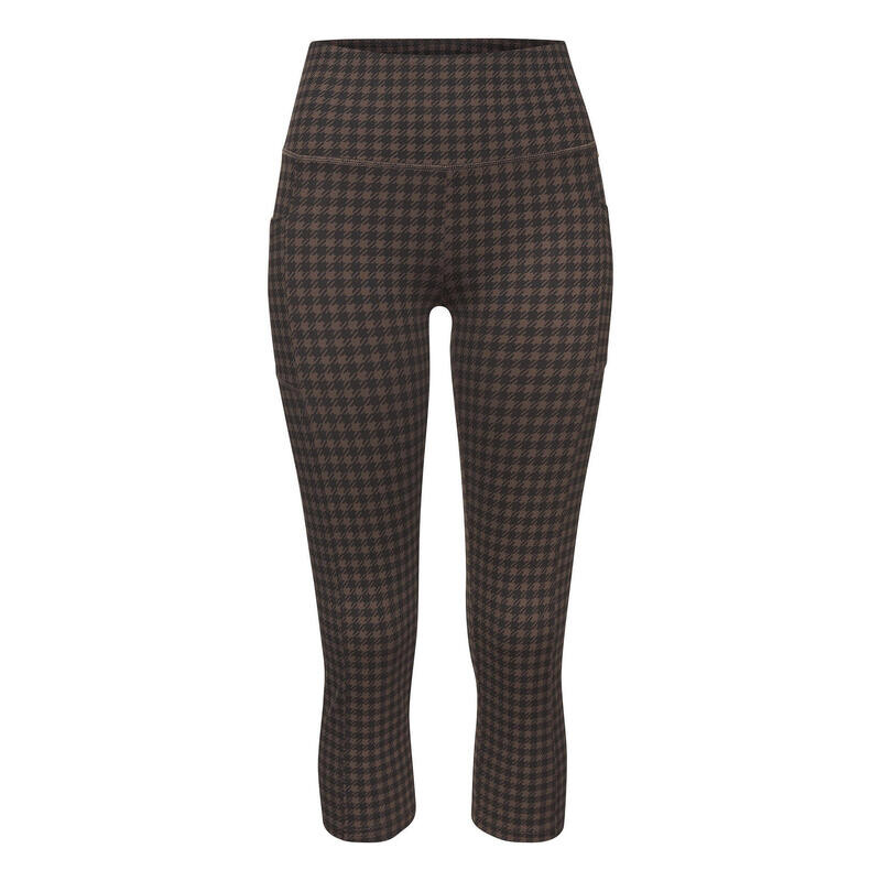 

Спортивные леггинсы Lascana, цвет braun/braun