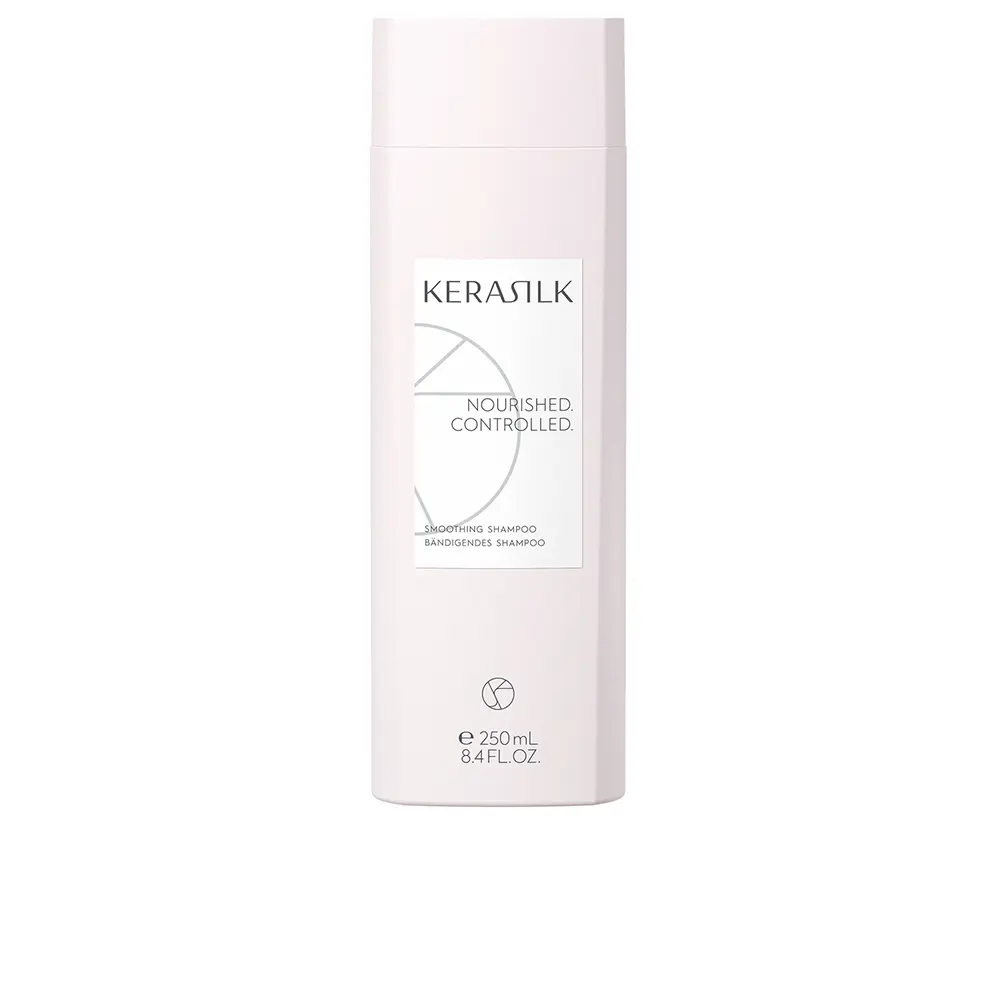 

Шампунь Essentials smoothing shampoo Kerasilk, 250 мл.