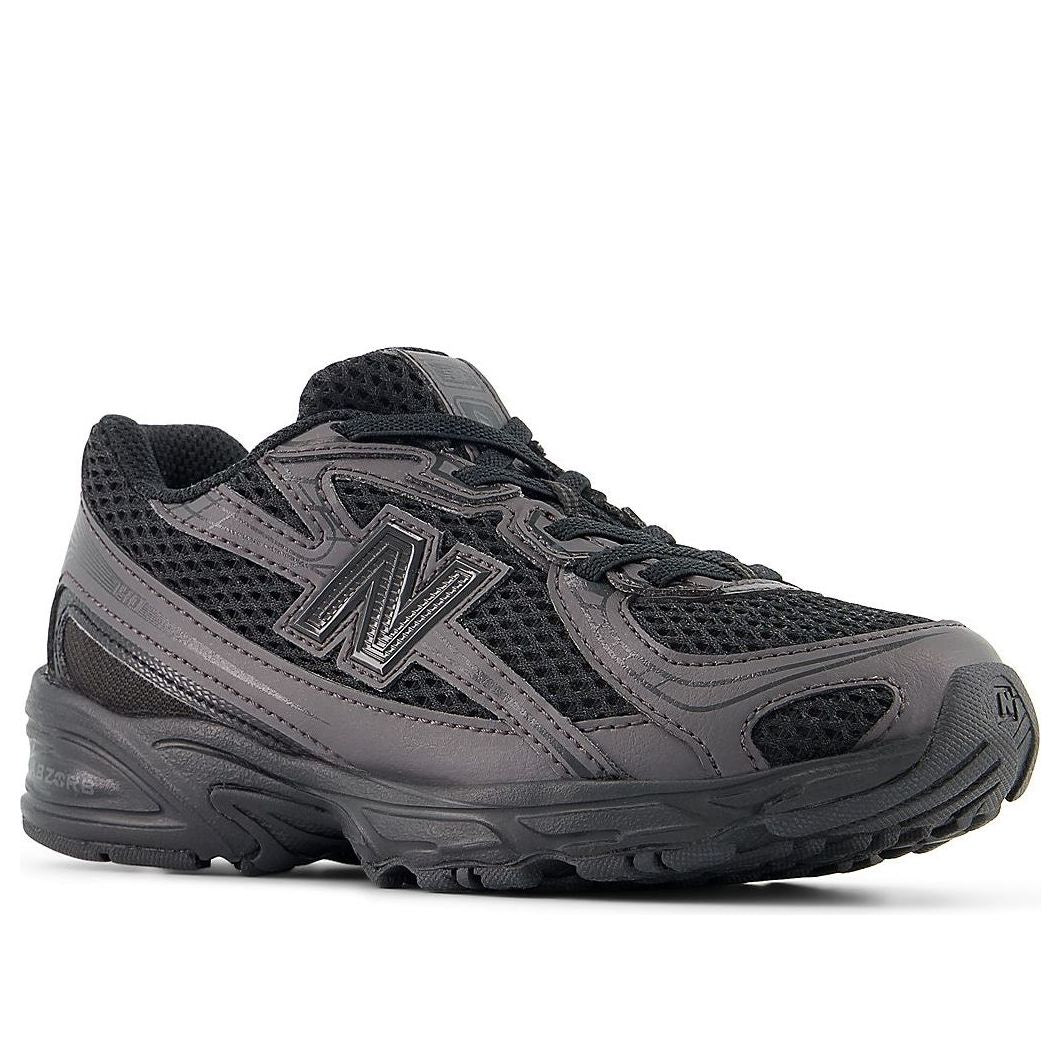 (PS) Кроссовки New Balance 740 Bungee 'Black Cement' — фото 4