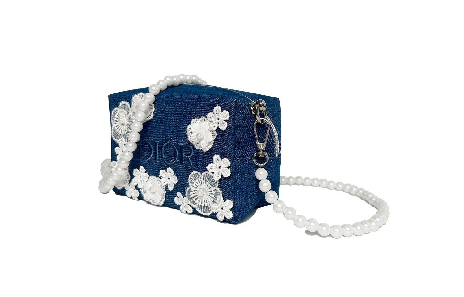 Косметички и сумки для туалетных принадлежностей унисекс DIOR — фото 2