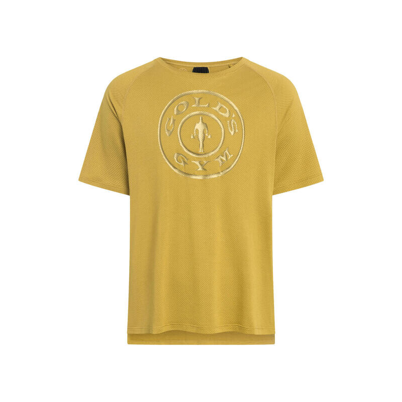 

Футболка Gold'S Gym, оливково-зеленый