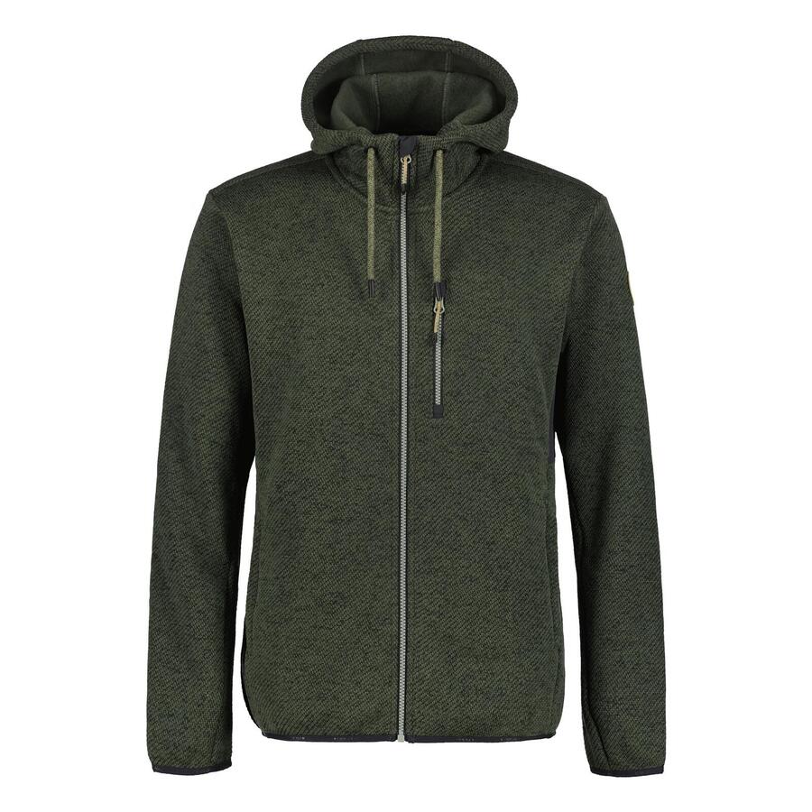 

ICEPEAK Теплая, легкая, быстросохнущая мужская куртка среднего слоя - Manawa