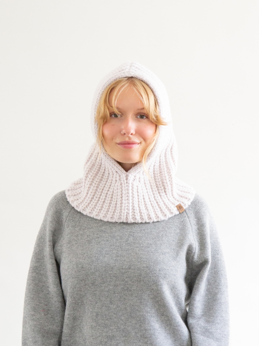 

Шапка KOPYTO ALUCO, кремовый