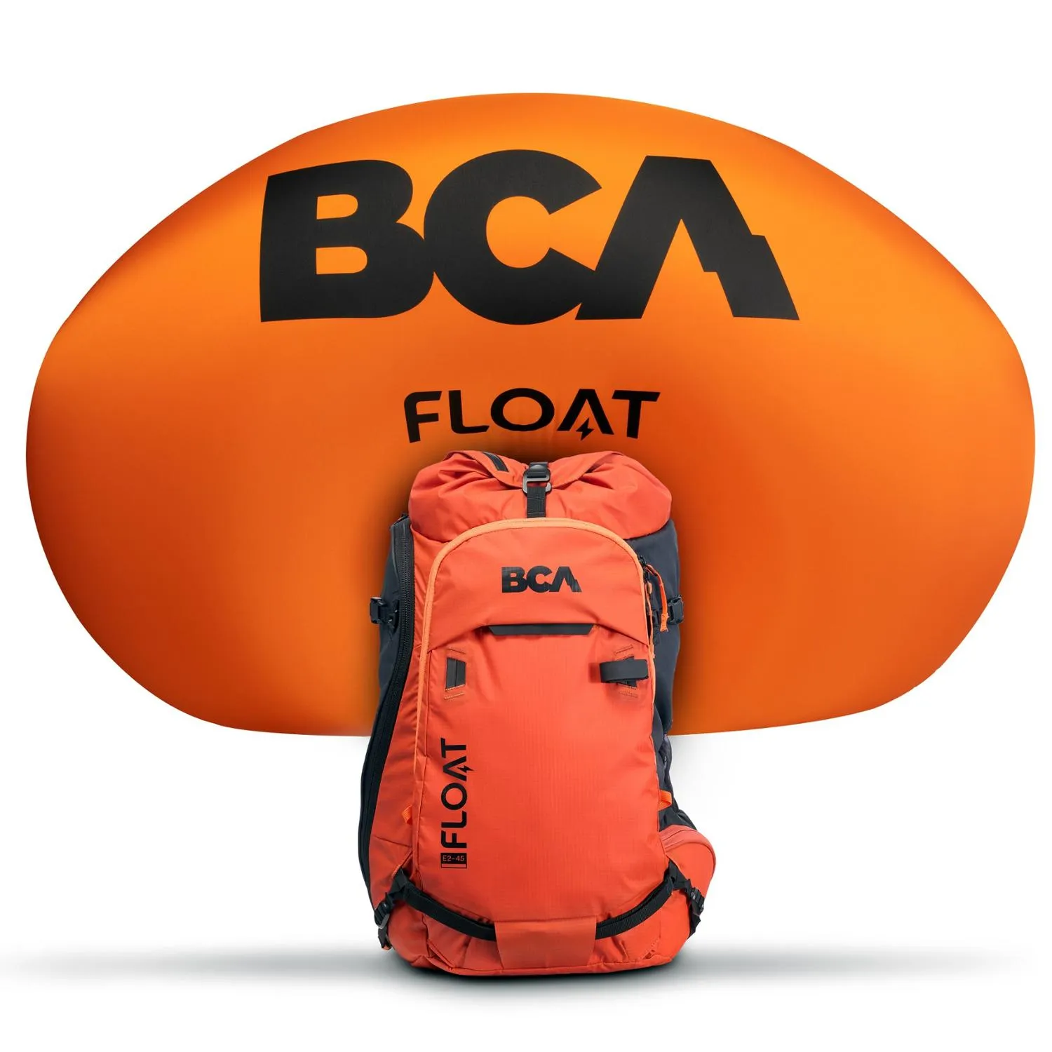 

Рюкзак с лавинным подушкой Float E2-45 Backcountry Access, Orange