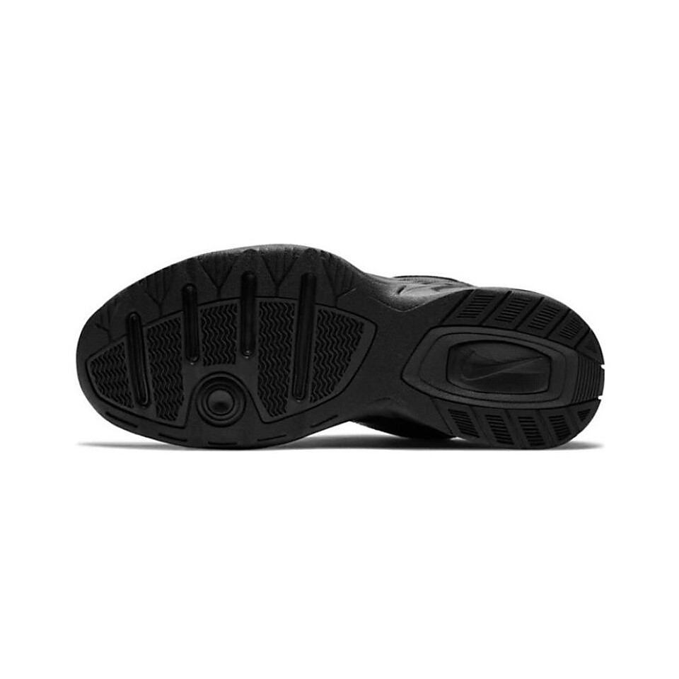 

Кроссовки Nike Air Monarch 4 Chunky Sneakers Women's Low-top Black, Pink, Silver, черный