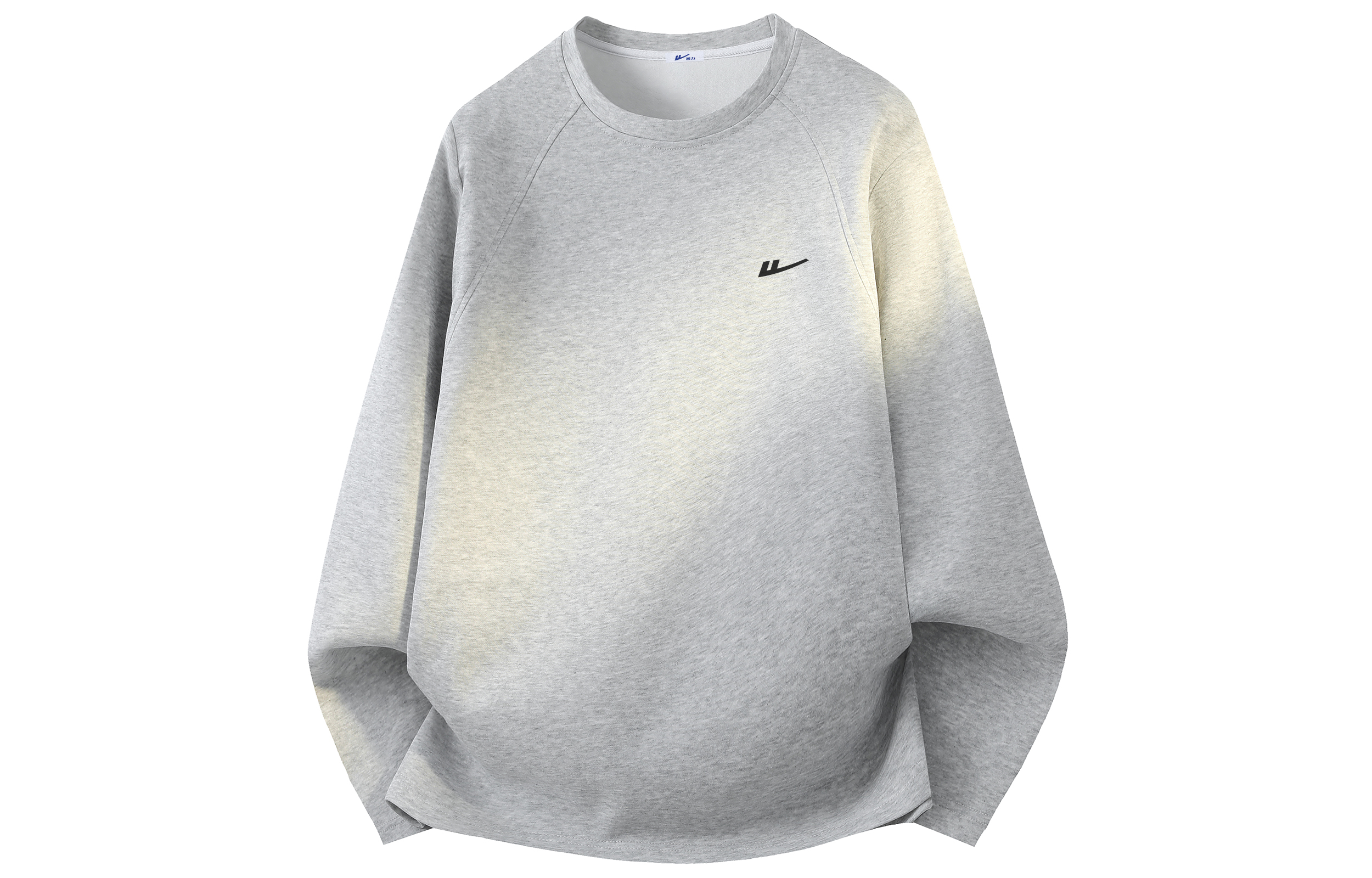 

Футболка женская с круглым вырезом, умеренный прямой крой WARRIOR, heather серый[free diy brand merch included]