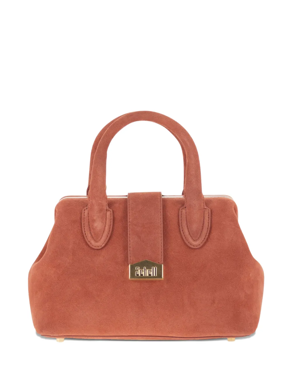 

Сумка-тоут Small Doctor Schell, оранжевый