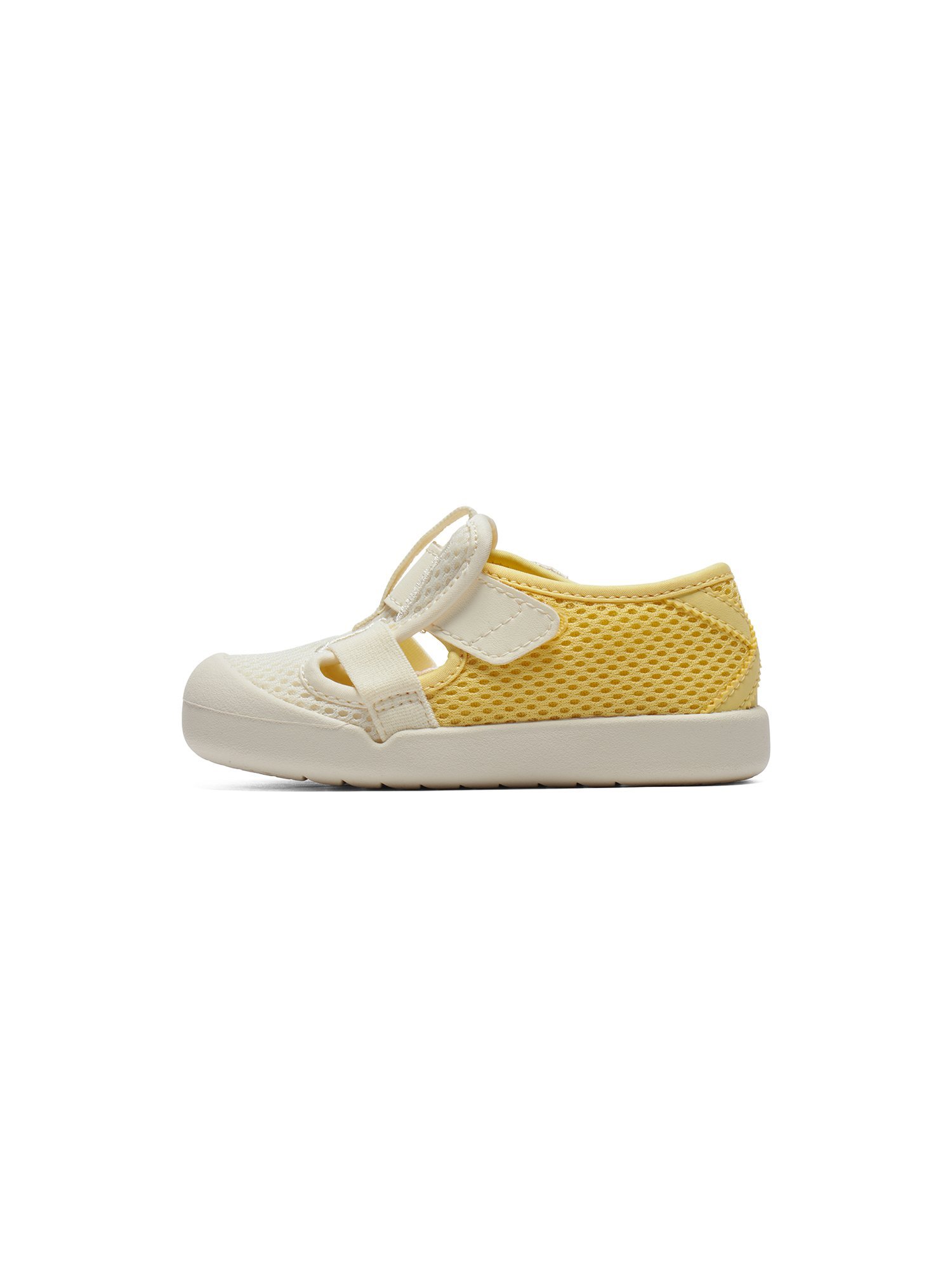 Детские сандалии MEXICO 66 Onitsuka Tiger, FADED YELLOW/IVORY — фото 4