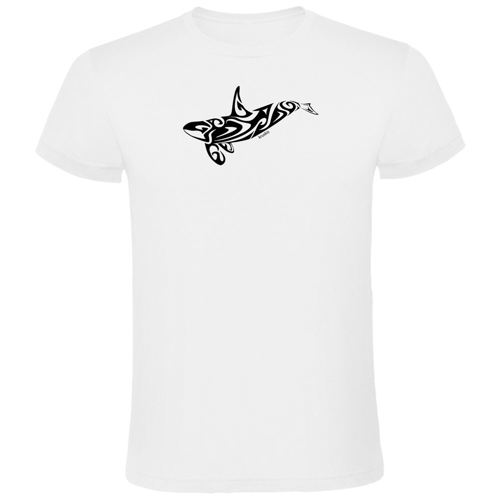 

Футболка Kruskis Orca Tribal, белый