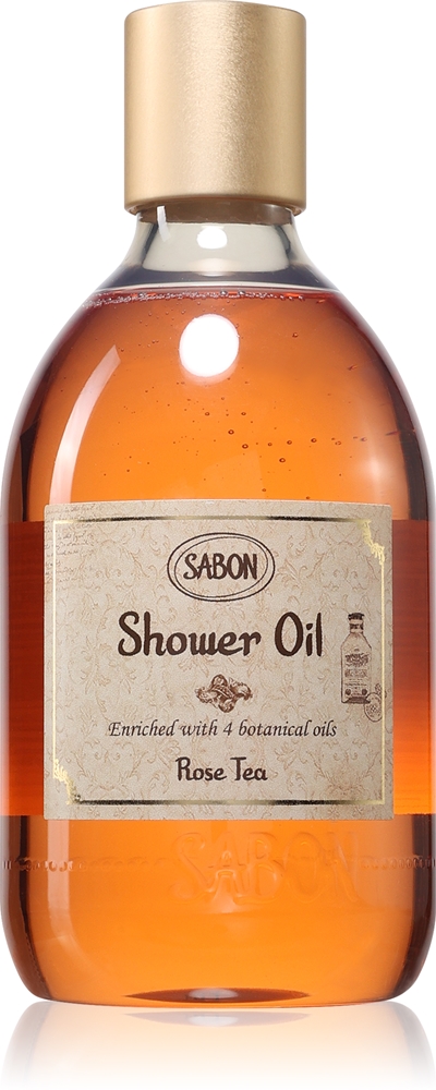

Масло для душа с розовым чаем Sabon, 300 мл