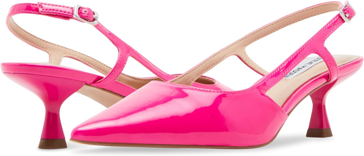 

Туфли Steve Madden Legaci, цвет Hot Pink Patent