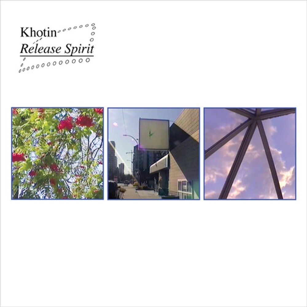 

Виниловая пластинка LP Release Spirit - Khotin