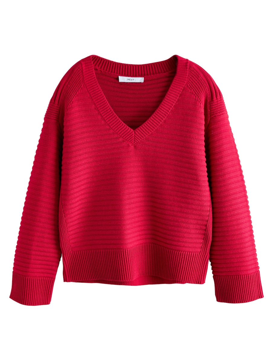 

Свитер Next, красный