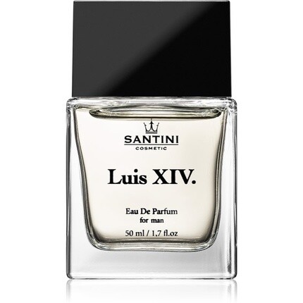 

SANTINI Cosmetic Luis XIV Парфюмированная вода 50 мл для мужчин