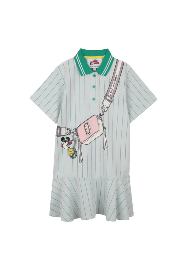 Трикотажное платье Marc Jacobs, Ivory
