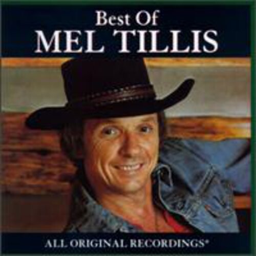 

CD диск Tillis, Mel: Best of