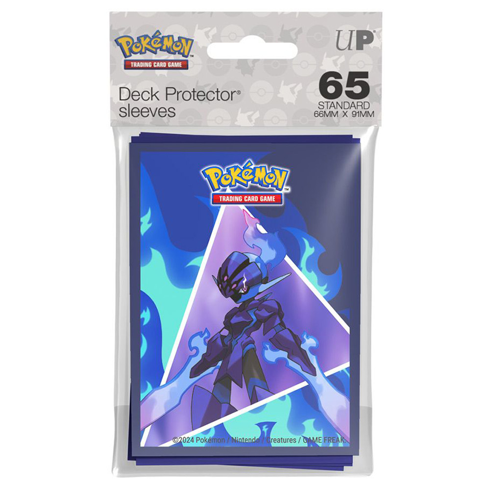 

Аксессуары Ultra Pro Pokemon Sleeves: Ceruledge (65)