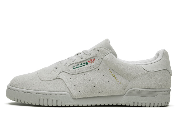 

Кроссовки Adidas Originals Yeezy Powerphase Unisex, серый