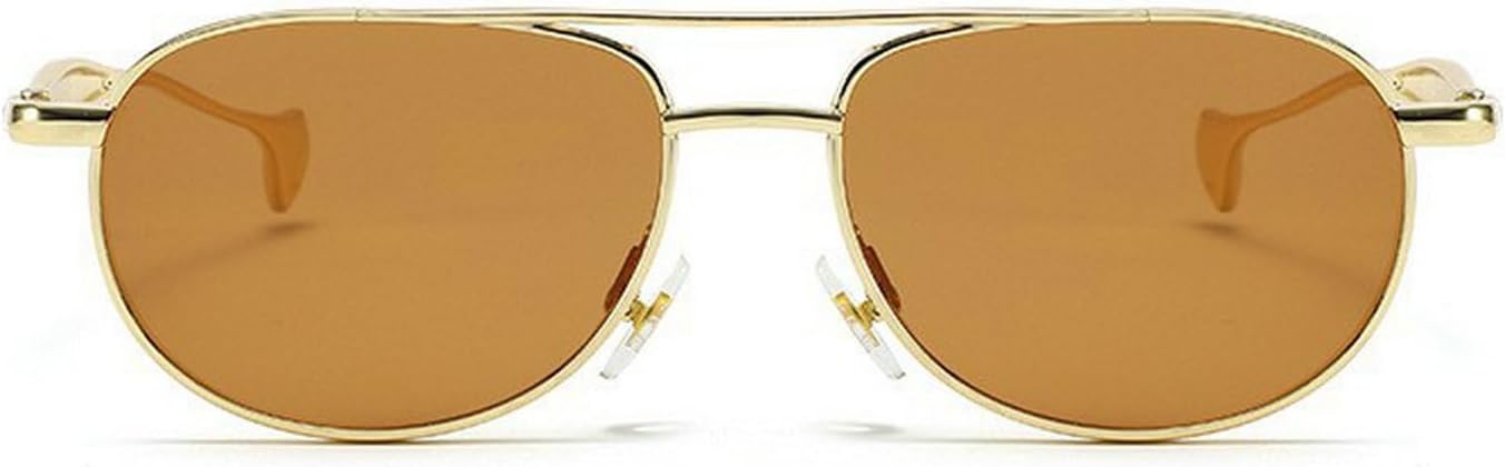 

Винтажные солнцезащитные очки-пилот Laureles для женщин, модные квадратные солнцезащитные очки с градиентным переходом для вождения, мужские солнцезащитные очки в стиле панк для активного отдыха, C5