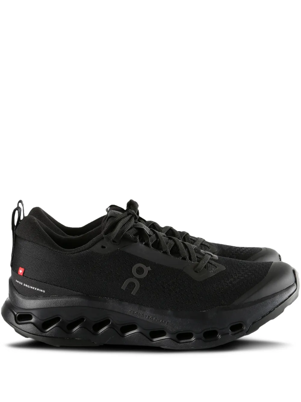 

Cloudsurfer Trail 2 sneakers On Running, черный