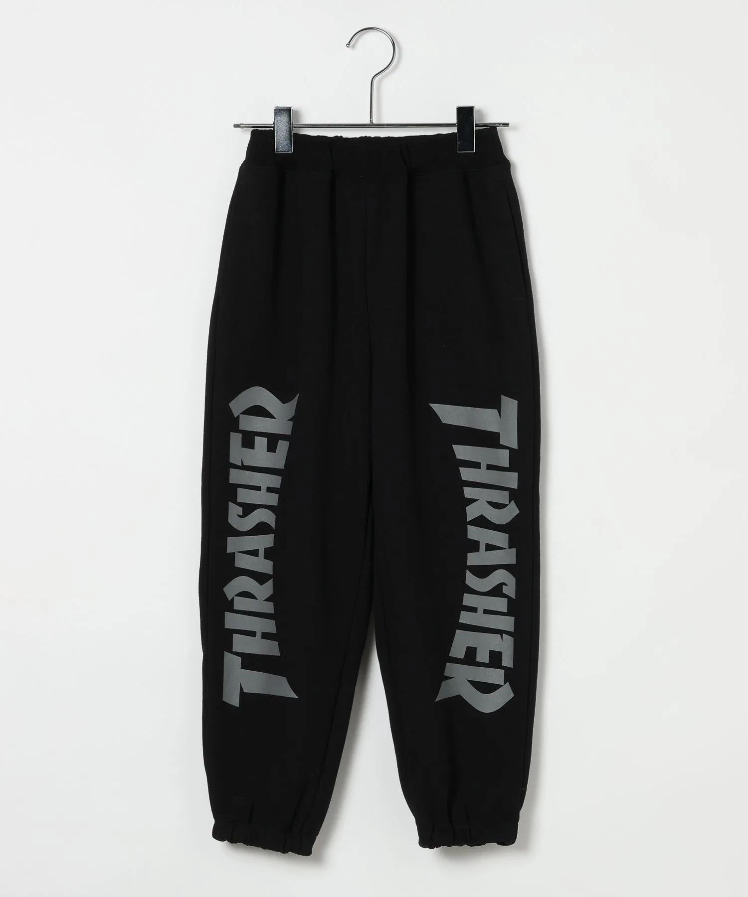 【THRASHER】 Эксклюзивные спортивные штаны с логотипом (детские)