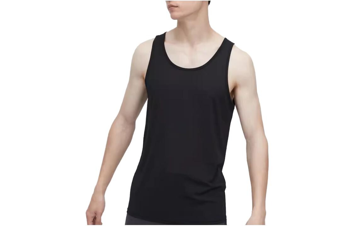 

Мужской жилет UNIQLO, цвет Black