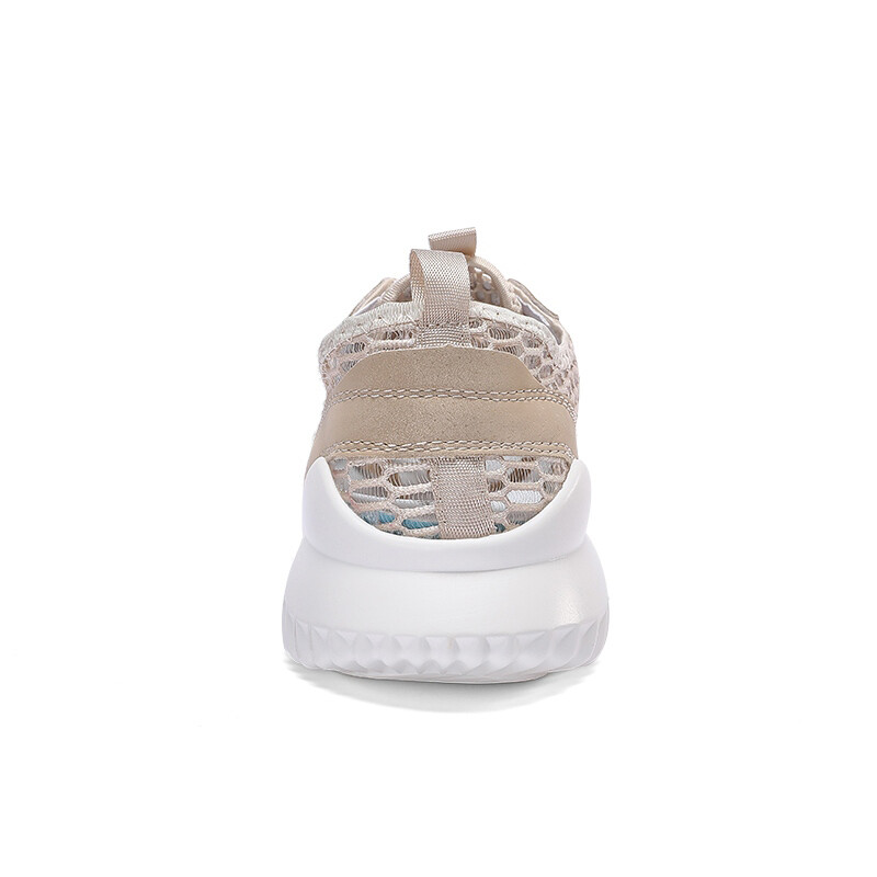Кроссовки мужские Lifestyle Shoes Men Low-Top Khaki Warrior — фото 3