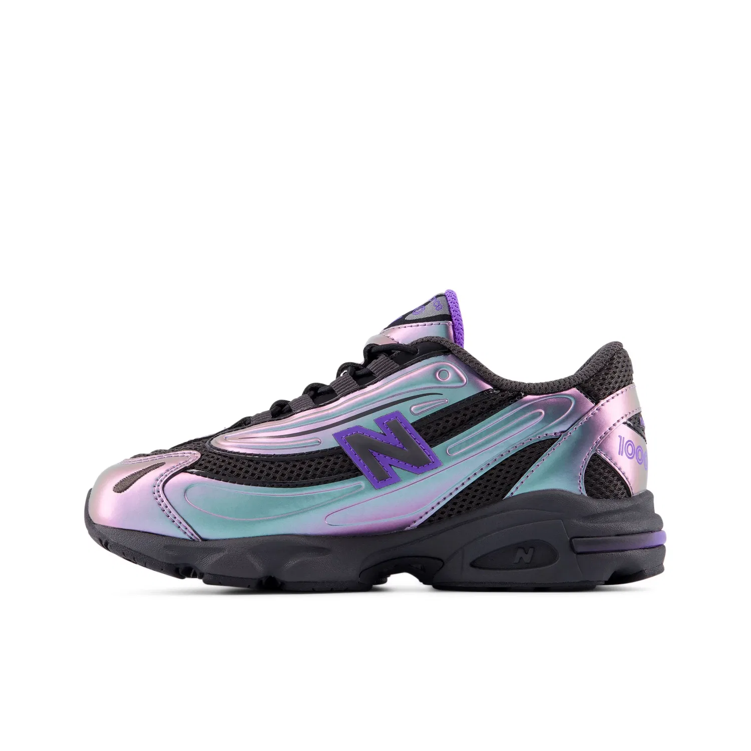 Кроссовки '1000' New Balance, Orchid/Dark Purple — фото 3