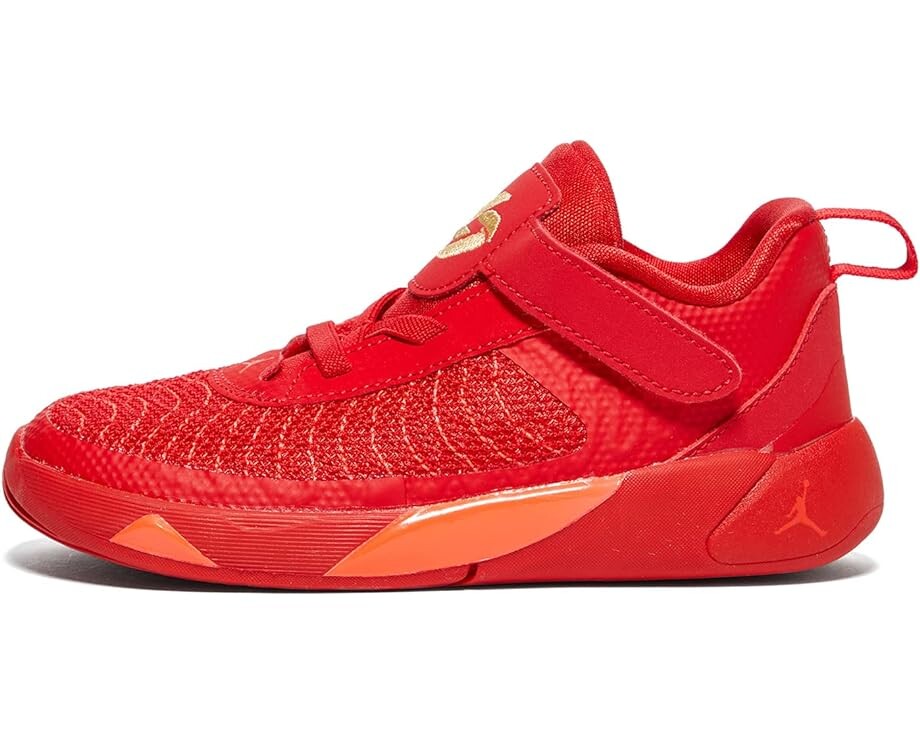 

Кроссовки Jordan Jordan Luka 1, цвет University Red/Metallic Gold
