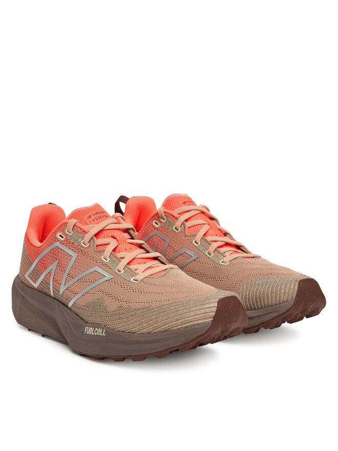 Беговые кроссовки FuelCell Venym MTVNYMV1 New Balance, оранжевый — фото 2