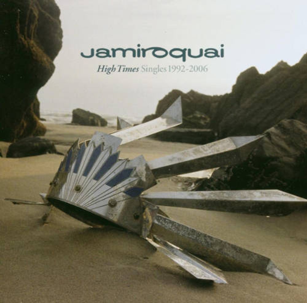 

Диск CD High Times: Singles 1992-2006 - Jamiroquai