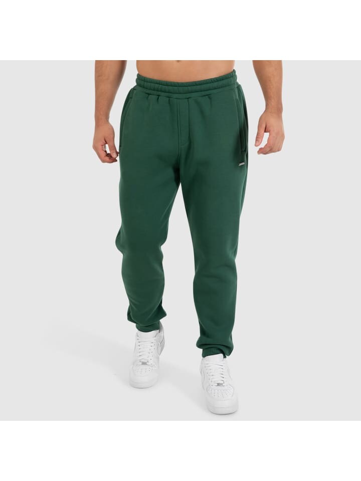 

Брюки для тренировок и бега SMILODOX Jogginghose Fiero, зеленый