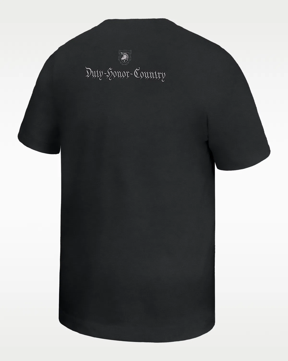 Детская футболка Nike College T-Shirt Army Rivalry 250th Anniversary, Black — фото 2