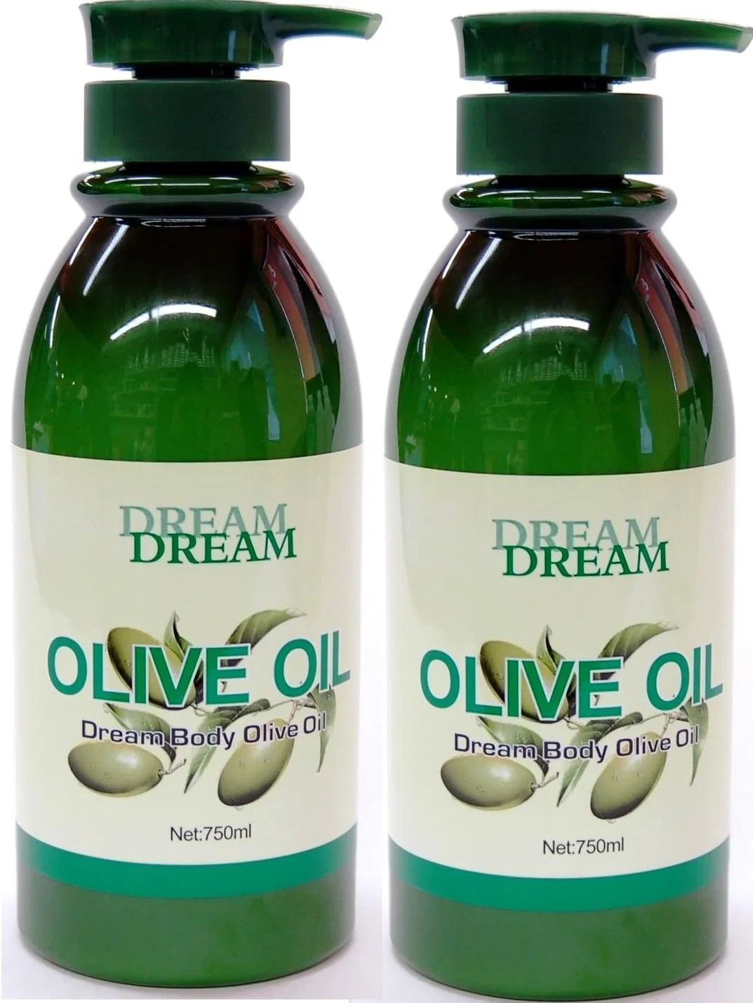 Масло для тела Olive Oil Dream 2 шт. 750 мл