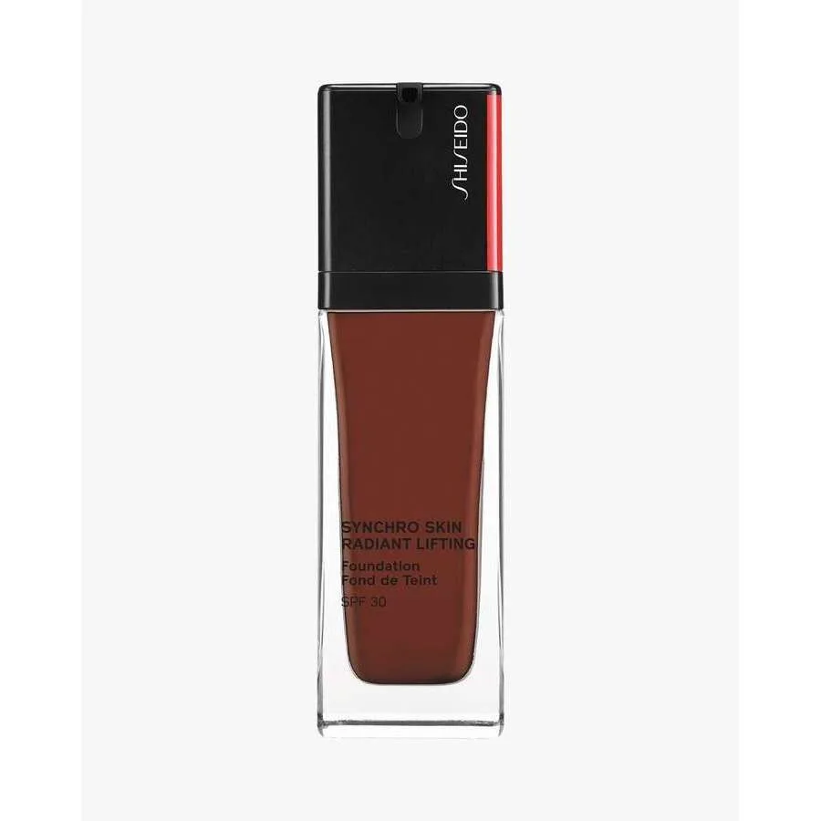 Тональный крем Shiseido Ladies Synchro Skin SPF 30 Radiant Lifting, 30 мл, № 440 Amber Makeup 730852167537