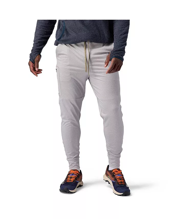 

Мужские повседневные брюки-джоггеры Destination Everywhere Backcountry, серый