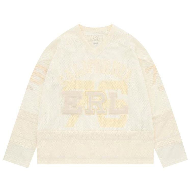 

Джерси ERL California Hockey Jersey, Off White