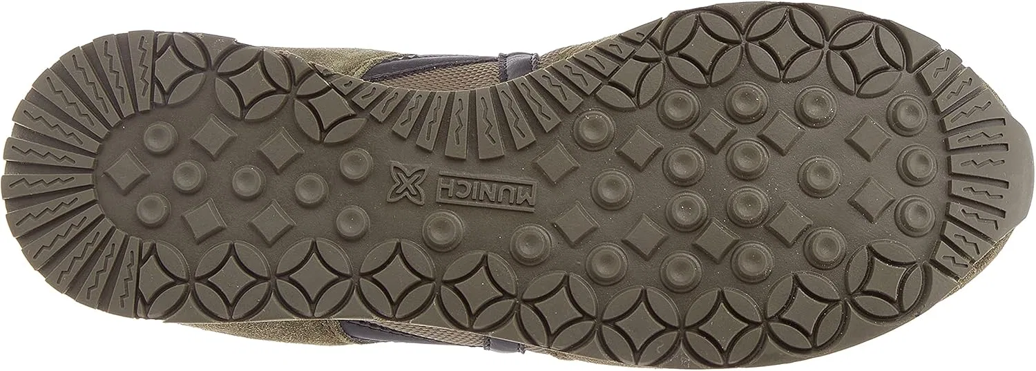 Кроссовки Munich Massana Unisex Adult Trainers, Ice Crystal 001635 — фото 4