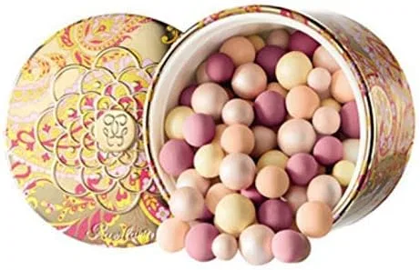Пудра Guerlain Meteorite Perle de Satan 25 г