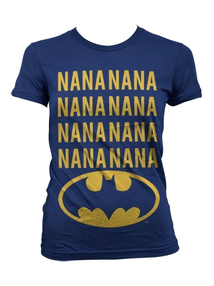 

Футболка Batman, синий