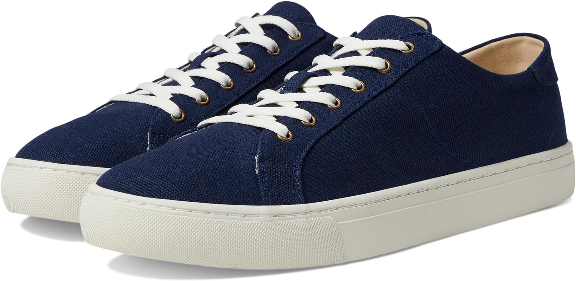 

Кроссовки Soludos Ibiza Sneaker, цвет Armada Blue