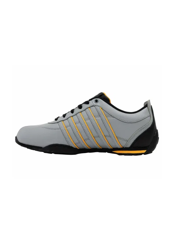 Кроссовки K-Swiss, ultimate gray black, серо-черный