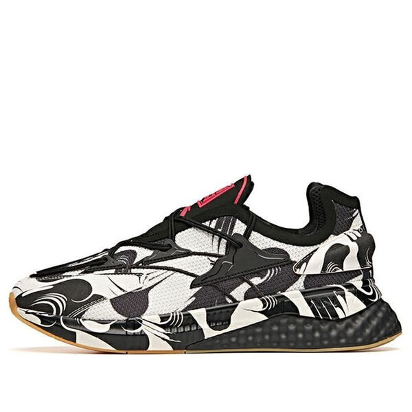 

Кроссовки x li bai тематические кроссовки в китайском стиле Anta, черный